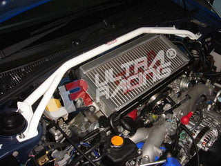 Barra de Torretas Delantera Superior Ultra Racing Impreza WRX/STI 01-07 (Sin A/C)