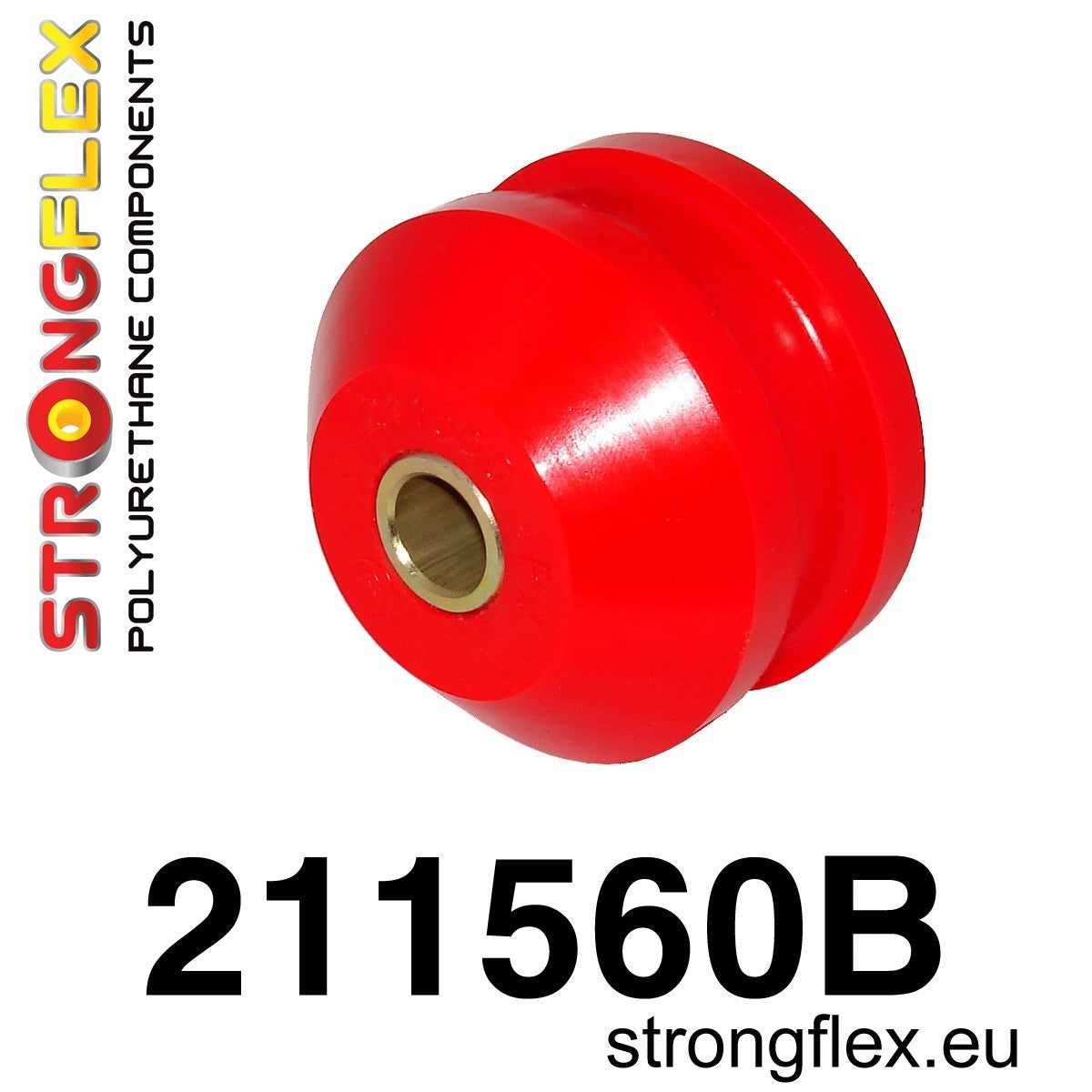 211560B: Silentblock Trasero de Suspensión Delantera - Imagen 4
