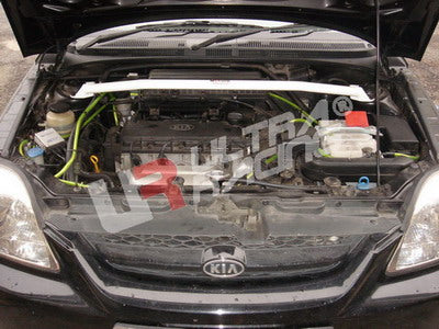 Barra de Torretas Delantera Superior Ultra Racing para Kia Rio 1.3