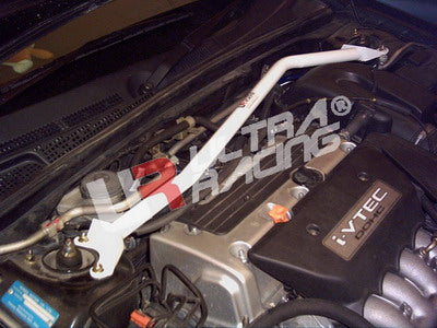 Barra de Torretas Superior Delantera Ultra Racing Honda Civic 01-05 2/4D 2.0