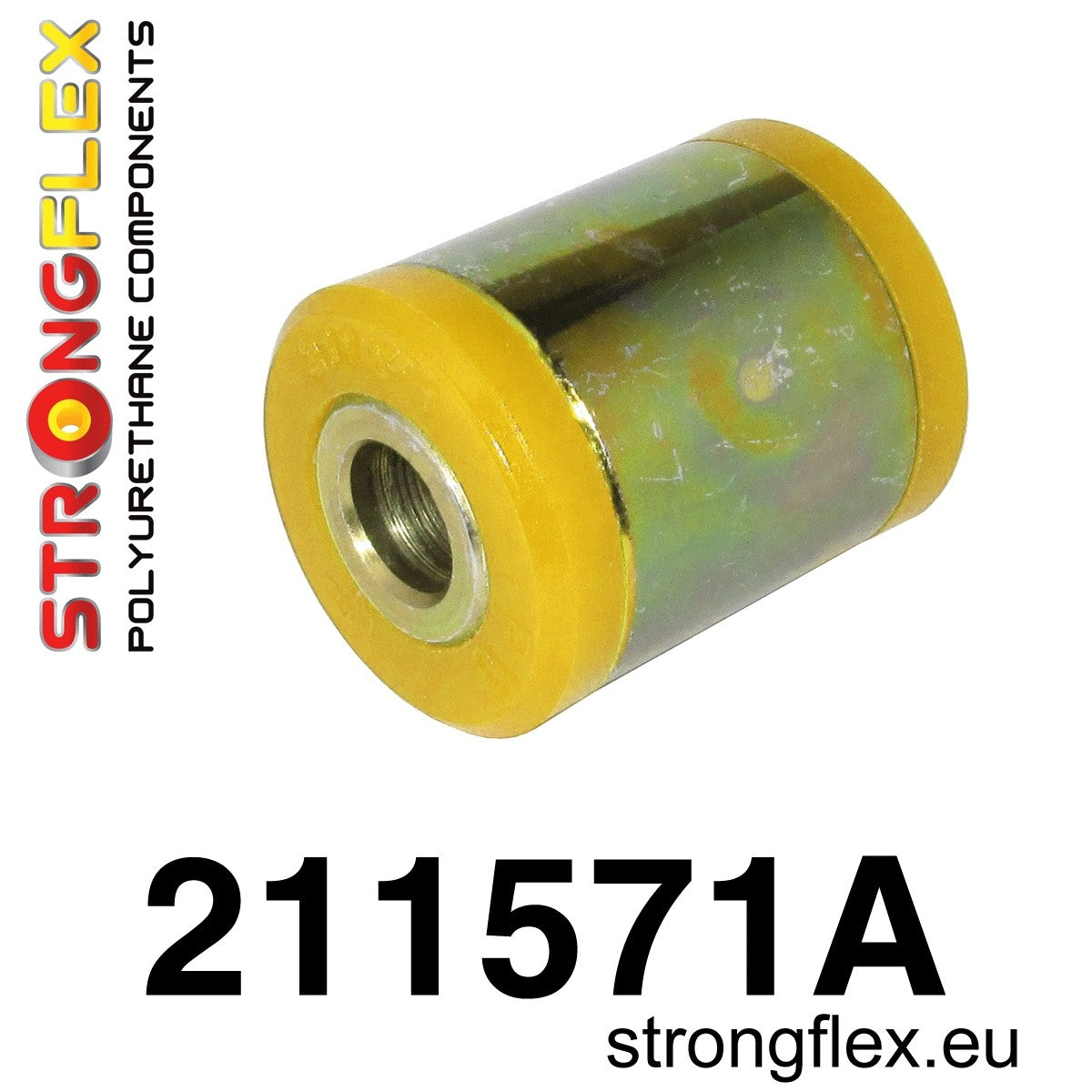 211571A: Silentblock Superior Trasero de Suspensión SPORT - Imagen 4