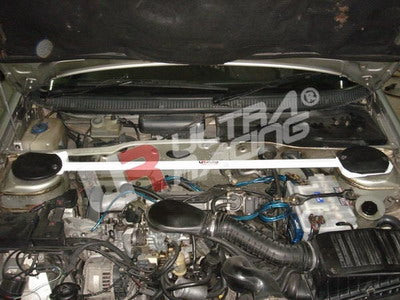 Barra de Torretas Superior Delantera Ultra Racing para Peugeot 405