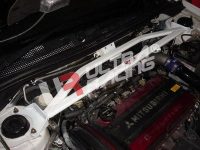 Barra de Torretas Delantera Superior Ultra Racing para Mitsubishi EVO 7/8/9