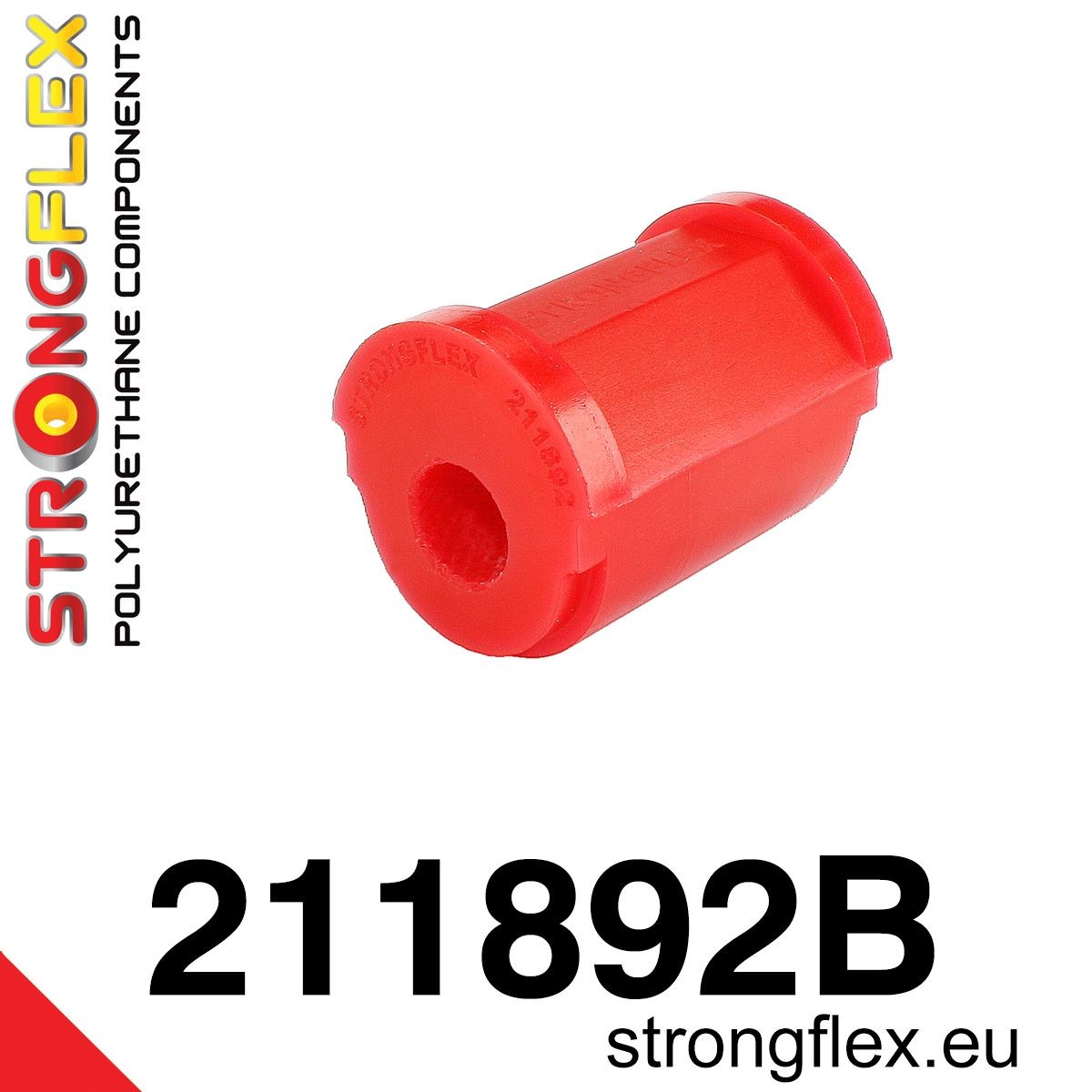 211892B: Silentblock Trasero de Barra Estabilizadora - Imagen 6
