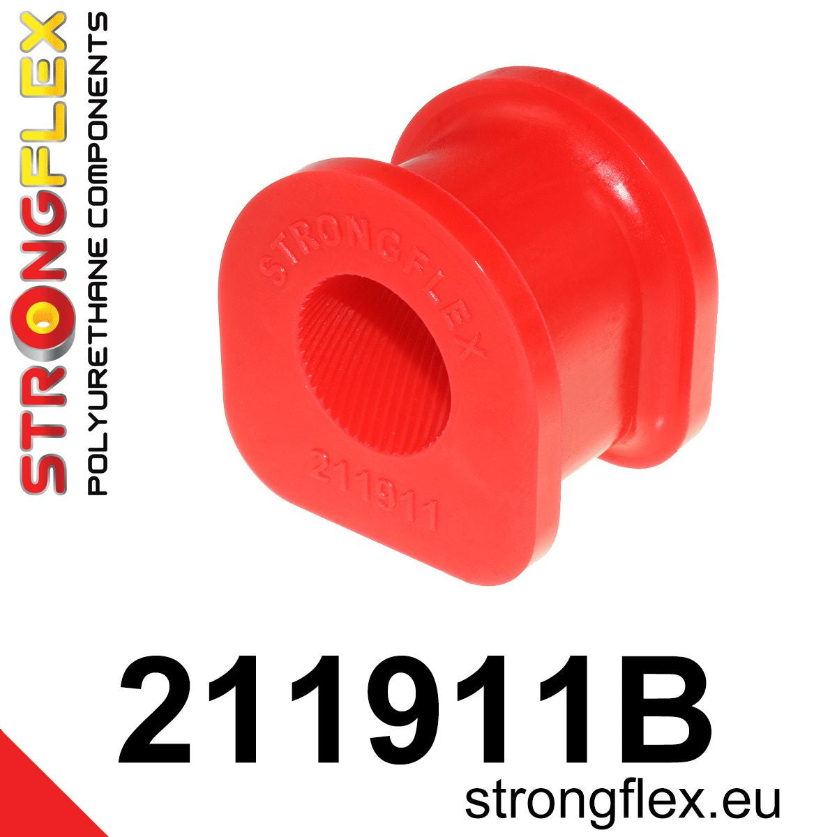 211911B: Silentblock Delantero Barra Estabilizadora - Imagen 2
