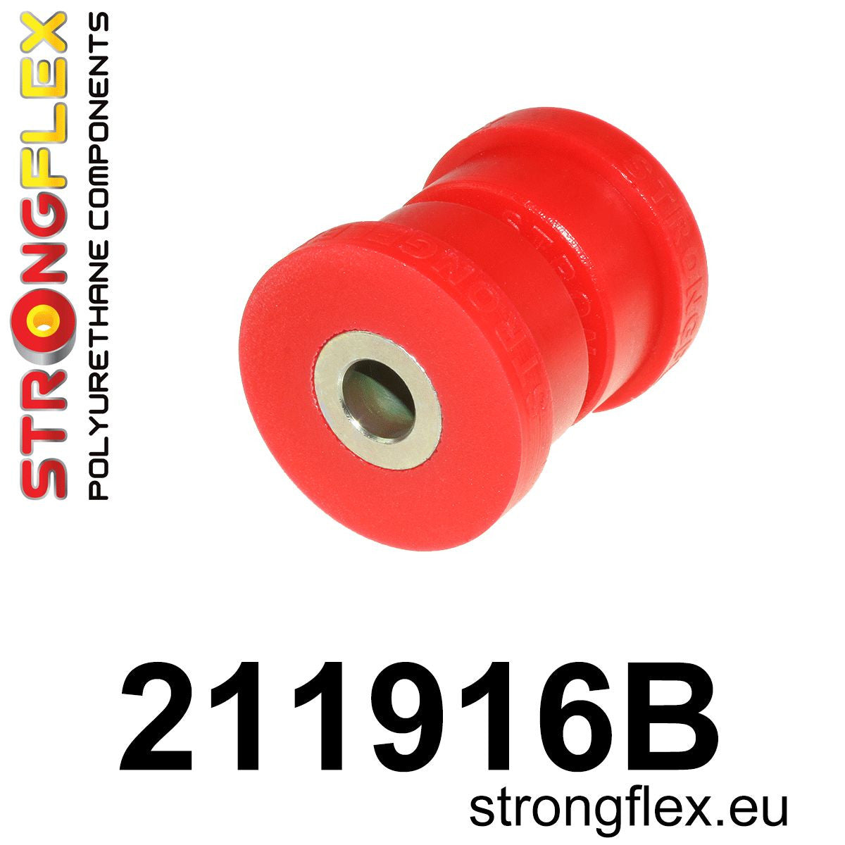 211916B: Brazo Superior Trasero – Silentblock Trasero - Imagen 2