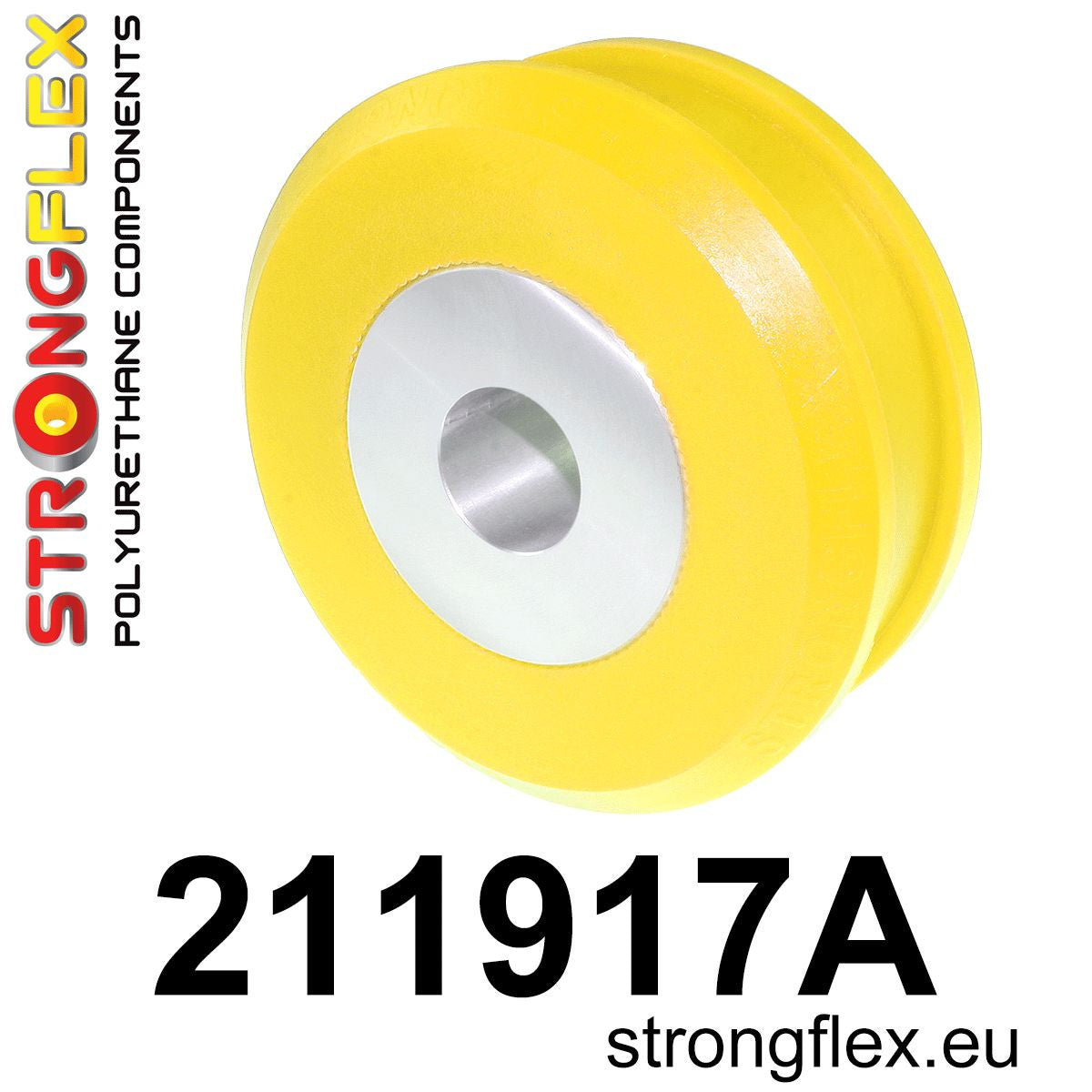 211917A: Silentblock Trasero Diferencial – Trasero SPORT - Imagen 2