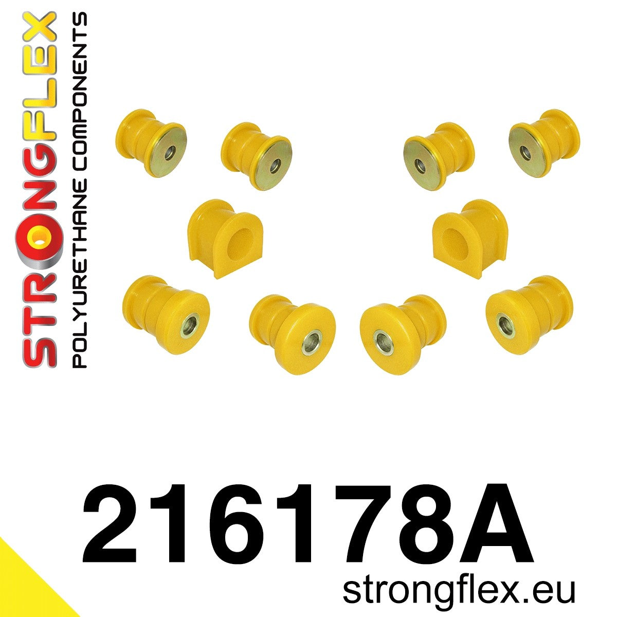 216178A: Kit de Suspensión Deportiva Front - Imagen 8