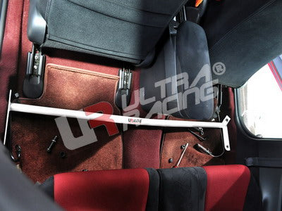 Barra De Refuerzo Ultra Racing Honda Civic 06+ FN/FN2 Hatchback