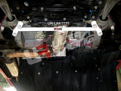 Barra Refuerzo Inferior Delantera 1111 Ultra Racing Honda Civic 06+ FK/FN/FN2 HB