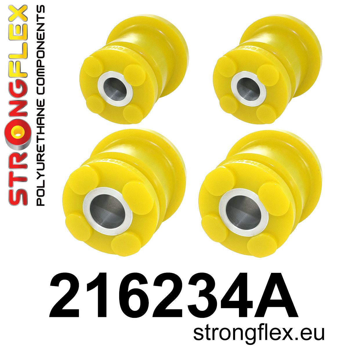 216234A: Kit de Silentblocks Traseros SPORT - Imagen 3