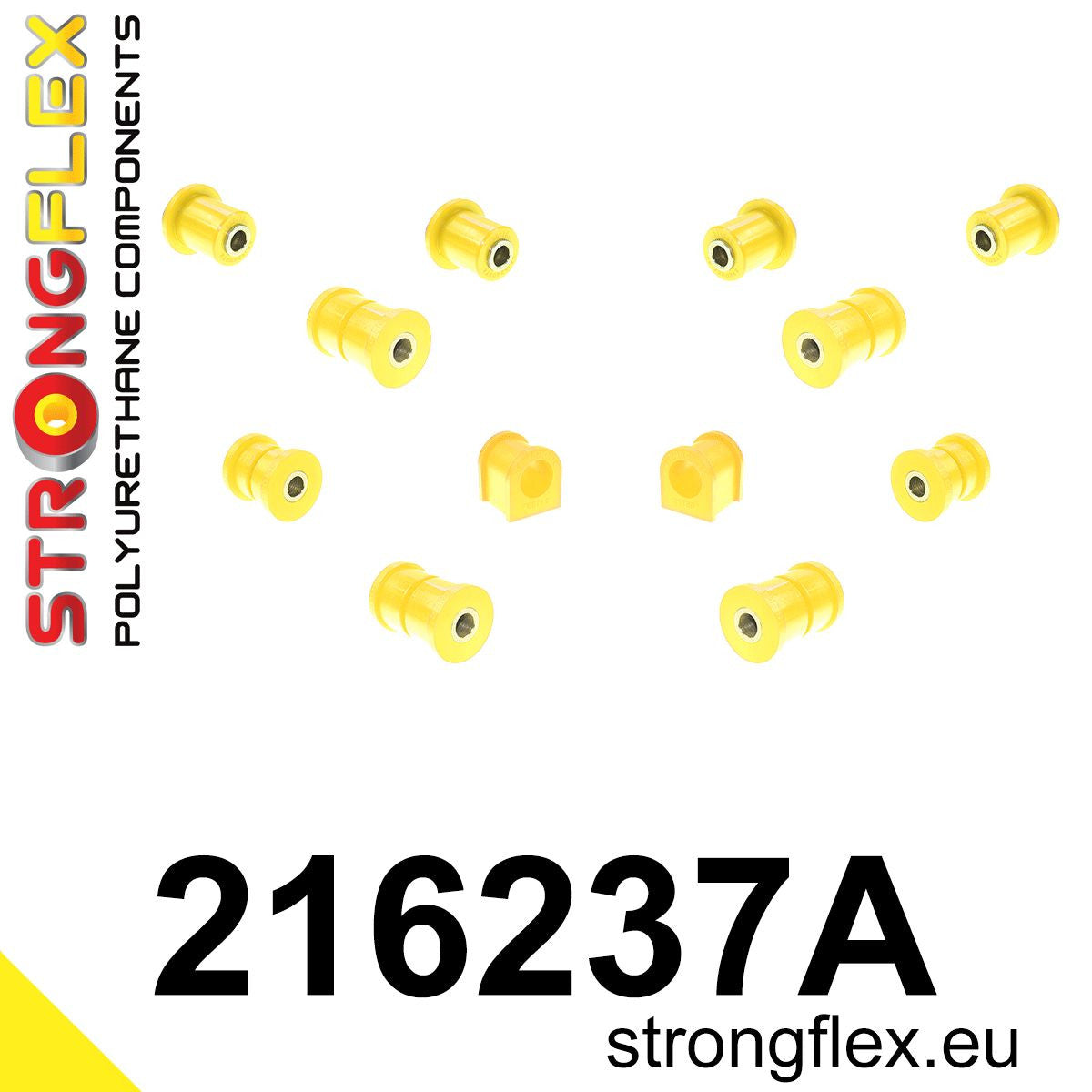 216237A: Kit de Silentblocks Delanteros SPORT - Imagen 2