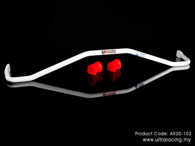 Barra Estabilizadora Delantera 23mm Ultra Racing para BMW Serie 3 E30 - Imagen 2