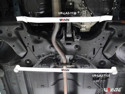 Barra Inferior Delantera 1131 Ultra Racing para Hyundai i10