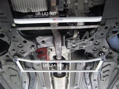 Barra Refuerzo Delantera Ultra Racing Fiat Bravo 1.4 (Turbo) 07+