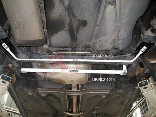 Barra Inferior Trasera Ultra Racing 1014 para VW Golf 2/3