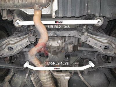 Barra Refuerzo Inferior Trasera Ultra Racing para BMW 3 E90