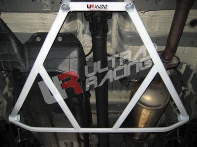 Barra Refuerzo Trasera Ultra Racing Daihatsu Terios 5-Seat 06+
