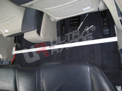 Barra De Refuerzo Ultra Racing Para Honda Civic FD 05+ Hybrid