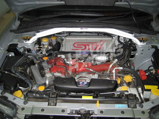 Barra de Torretas Delantera Superior Ultra Racing Subaru Forester SG5/SG9 03-08