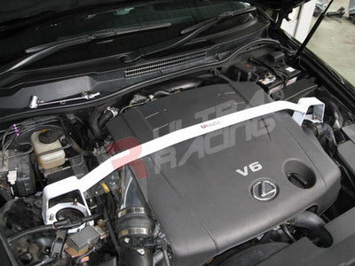 Barra de Torretas Superior Delantera Ultra Racing para Lexus IS250/350 05-09