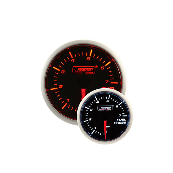 RELOJ DE PRESIÓN COMBUSTIBLE PROSPORT 52MM
