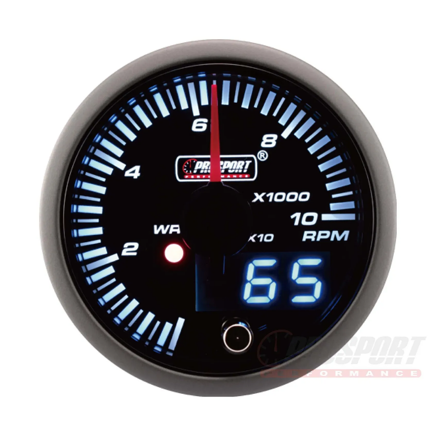 Prosport JDM Series 52mm - Tacómetro - Imagen 2