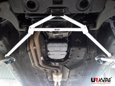 Refuerzo Inferior Delantero Ultra Racing Para Mercedes SL 320 89-02