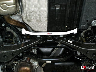 Barra Inferior Trasera 1251 Ultra Racing para VW Passat CC 2.0T 08+