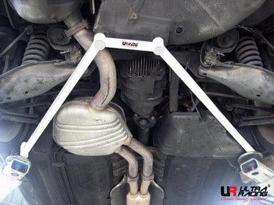 Barra Refuerzo Inferior Trasera Ultra Racing Mercedes SL 320 89-02