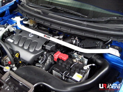 Barra de Torretas Superior Delantera Ultra Racing para Nissan X Trail 2.0 08+