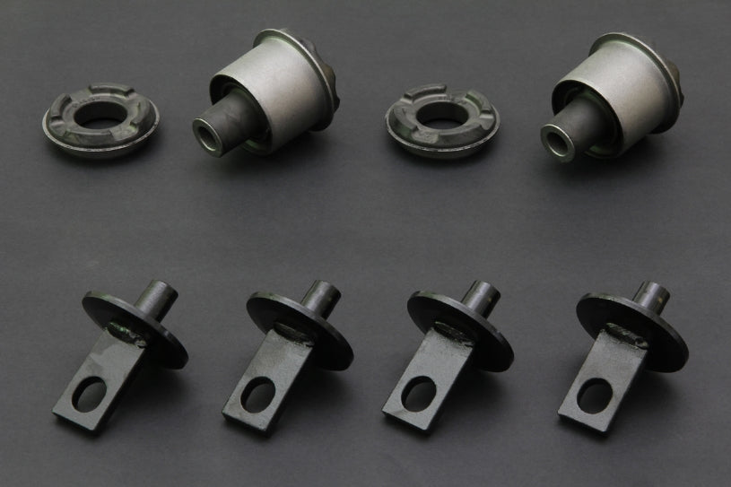 Brazo De Arrastre Trasero Hardrace Para Silentblocks Honda Civic Stream