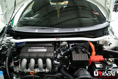 Barra de Torretas Superior Delantera 1573 Ultra Racing para Honda CRZ 10+