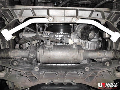 Barra Inferior Delantera Ultra Racing 1690 Para Lexus LS 430 06+