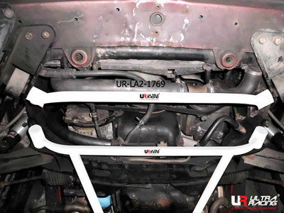 Barra Inferior Delantera Ultra Racing Nissan 300ZX Z32 90-97
