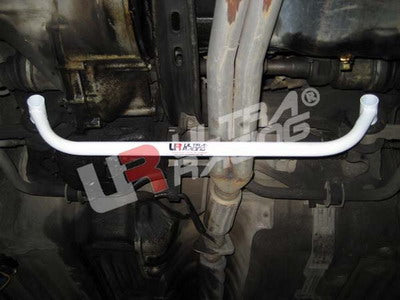 Barra Inferior Delantera Ajustable Ultra Racing Honda Accord 90-93