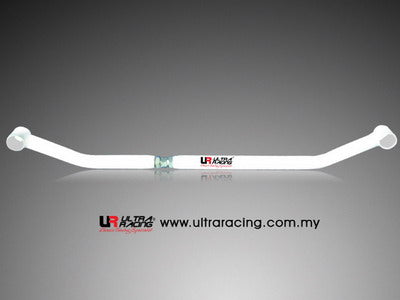 Barra Refuerzo Inferior Delantera Ultra Racing Daihatsu Charade G11 83-85