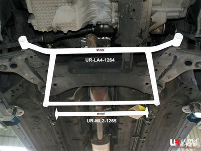 Barra Refuerzo Inferior Delantera Ultra Racing Chery A5 06+