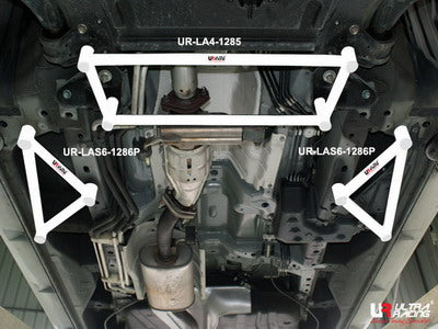 Barra Refuerzo Delantero H 1285 Ultra Racing Mazda 8 LY 06+