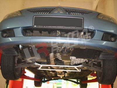 Barra Refuerzo Delantera Ultra Racing Mitsubishi Lancer 02-07 CS2/3/5