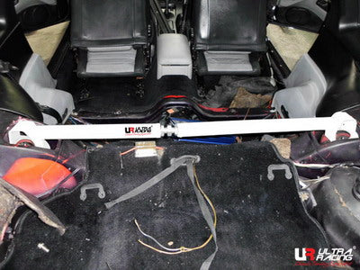 Barra de Torretas Trasera Superior Ultra Racing para Nissan 300ZX Z32 90-97