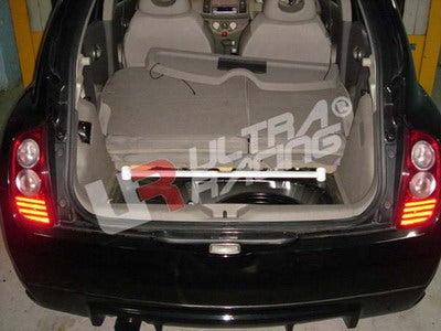 Barra de Torretas Trasera Superior Ultra Racing para Nissan Micra K12 02-07