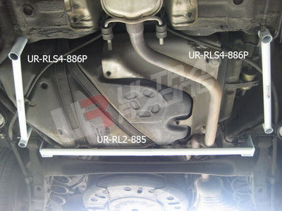 Barra Inferior Trasera Ultra Racing para Daewoo Lacetti/Chevrolet Nubira