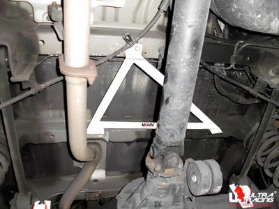 Barra de Refuerzo Trasera Ultra Racing Hyundai H1 07+ 2.5D