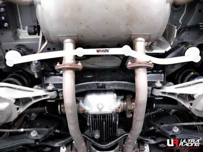 Barra Refuerzo Inferior Trasera Ultra Racing Infiniti FX 09+ 4WD