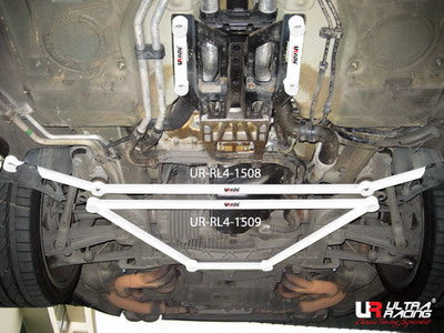 Barra Refuerzo Inferior Trasera Ultra Racing Porsche 911 997 05-12 3.6