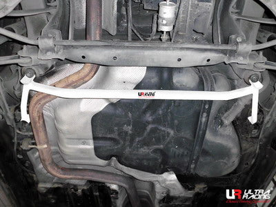Barra Inferior Trasera 1517 Ultra Racing para Ford Mondeo MK4 2.0/2.3 07-13