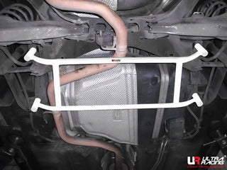Barra Refuerzo Inferior Trasera Ultra Racing Saab 93 02-12 2.0T