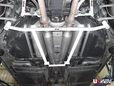 Barra Refuerzo Inferior Trasera Ultra Racing Lexus LS 430 06+
