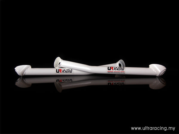 Barras Laterales Traseras Ultra Racing 1318P para Subaru Legacy BM 09+